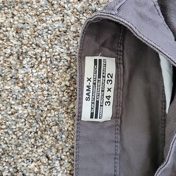 Sam-X Slim Straight Stretch - Picture 3 of 5